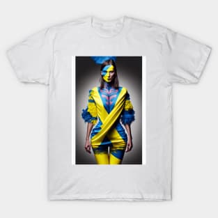 Support Ukraine T-Shirt